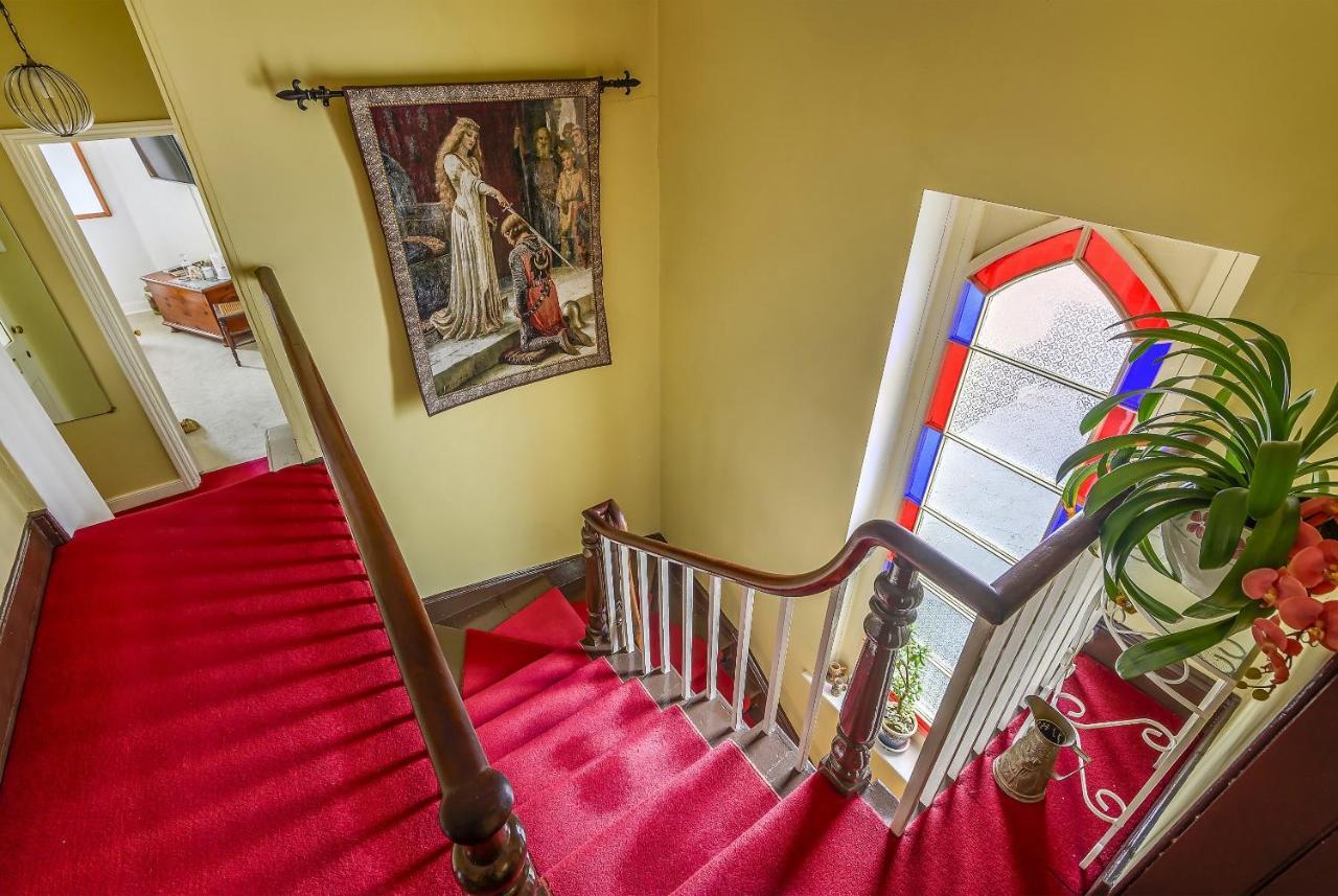 Roscrea Bed & Breakfast Bodmin Exterior foto